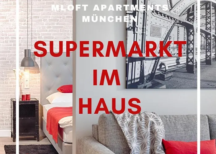 MLOFT Apartments München