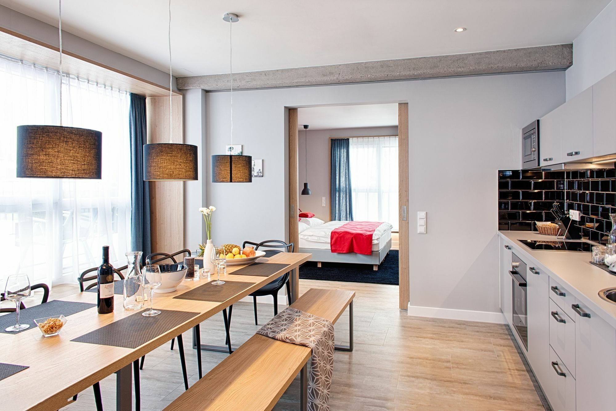 Mloft Aparthotel