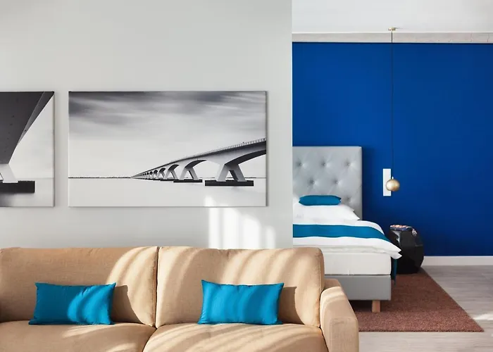Mloft Apartments Muenchen