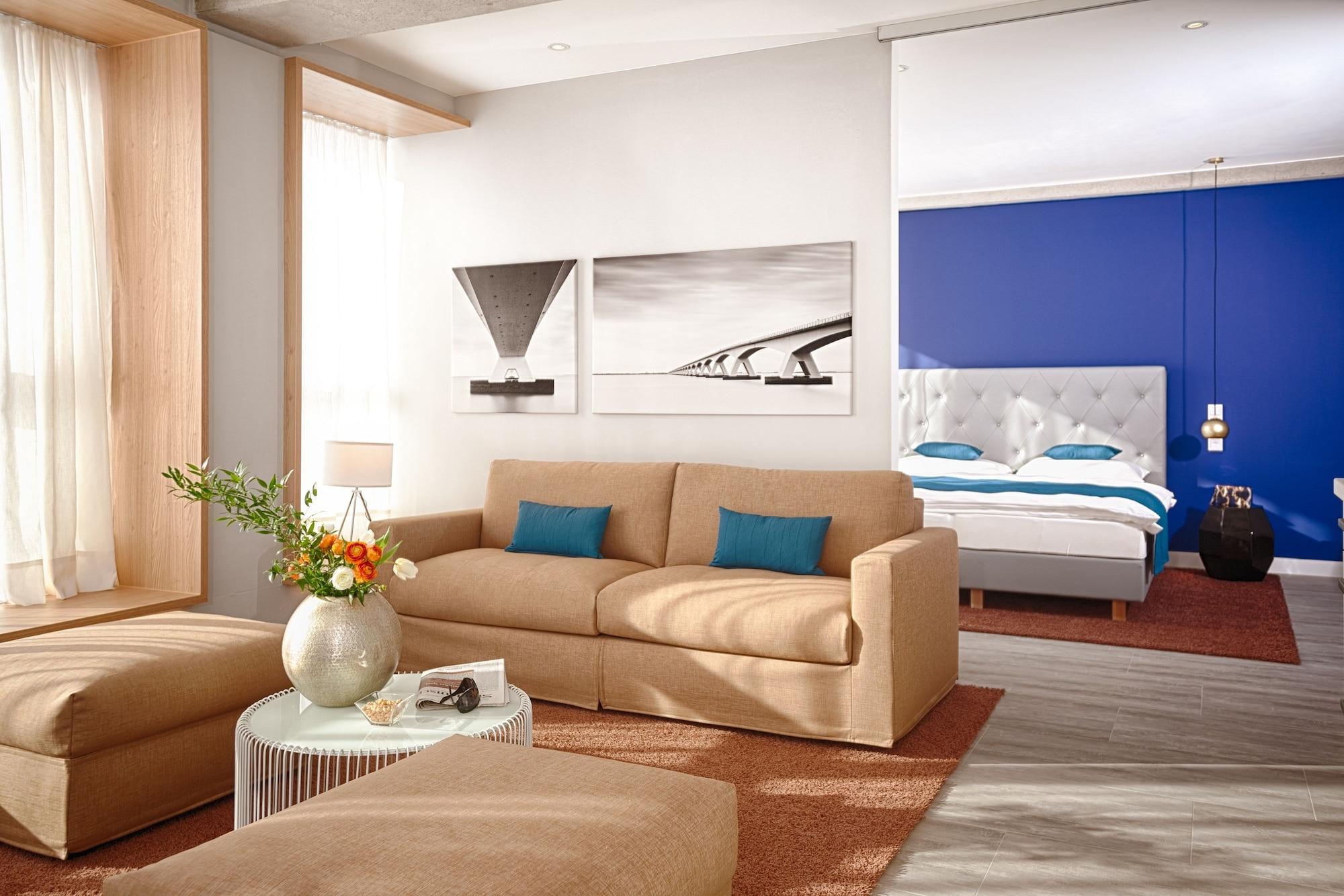 Mloft Aparthotel Monaco di Baviera