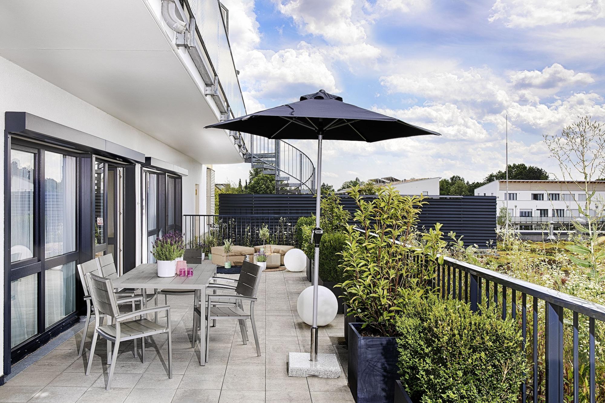 Aparthotel Mloft Monaco di Baviera