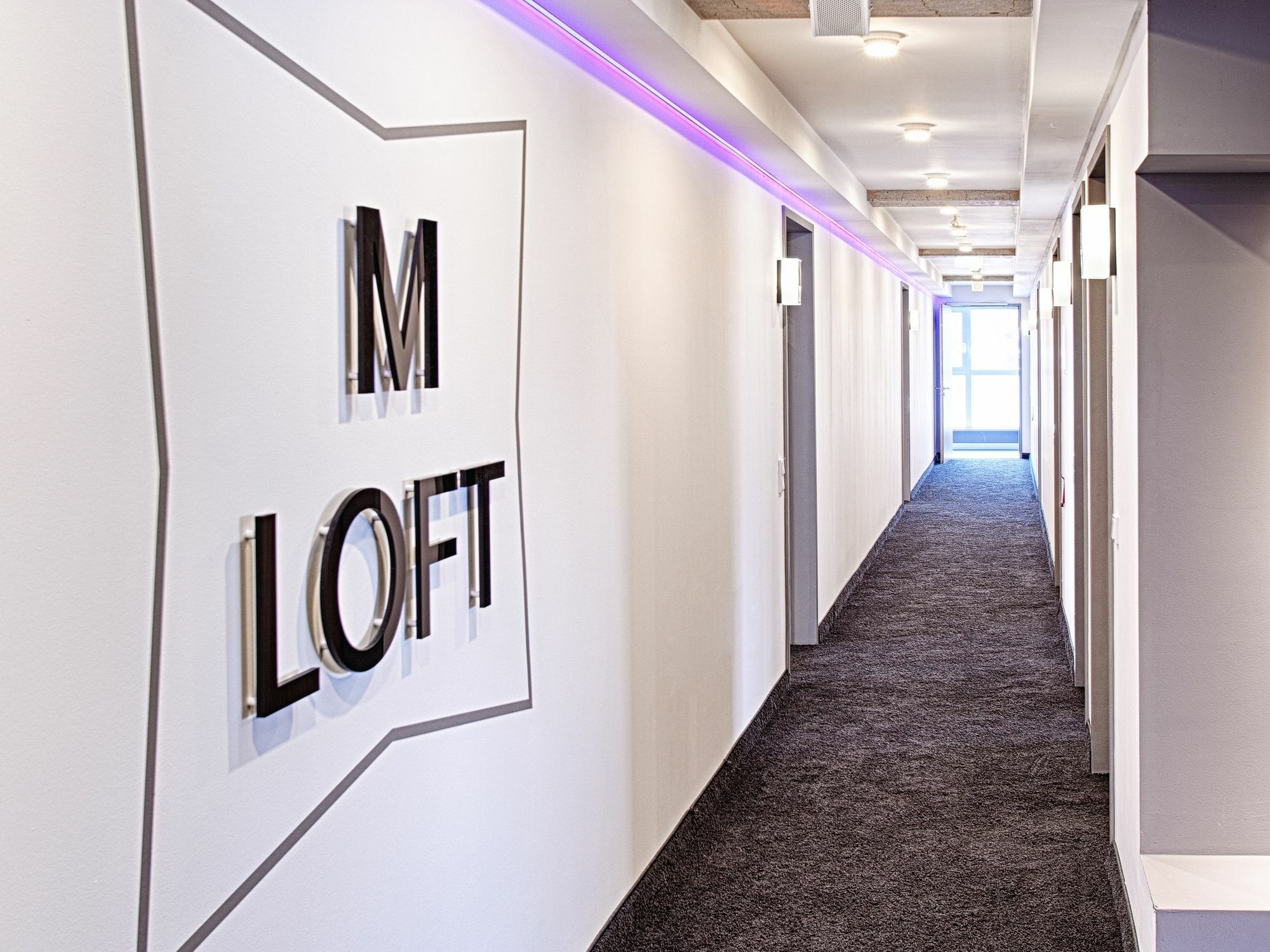 Aparthotel Mloft Monaco di Baviera