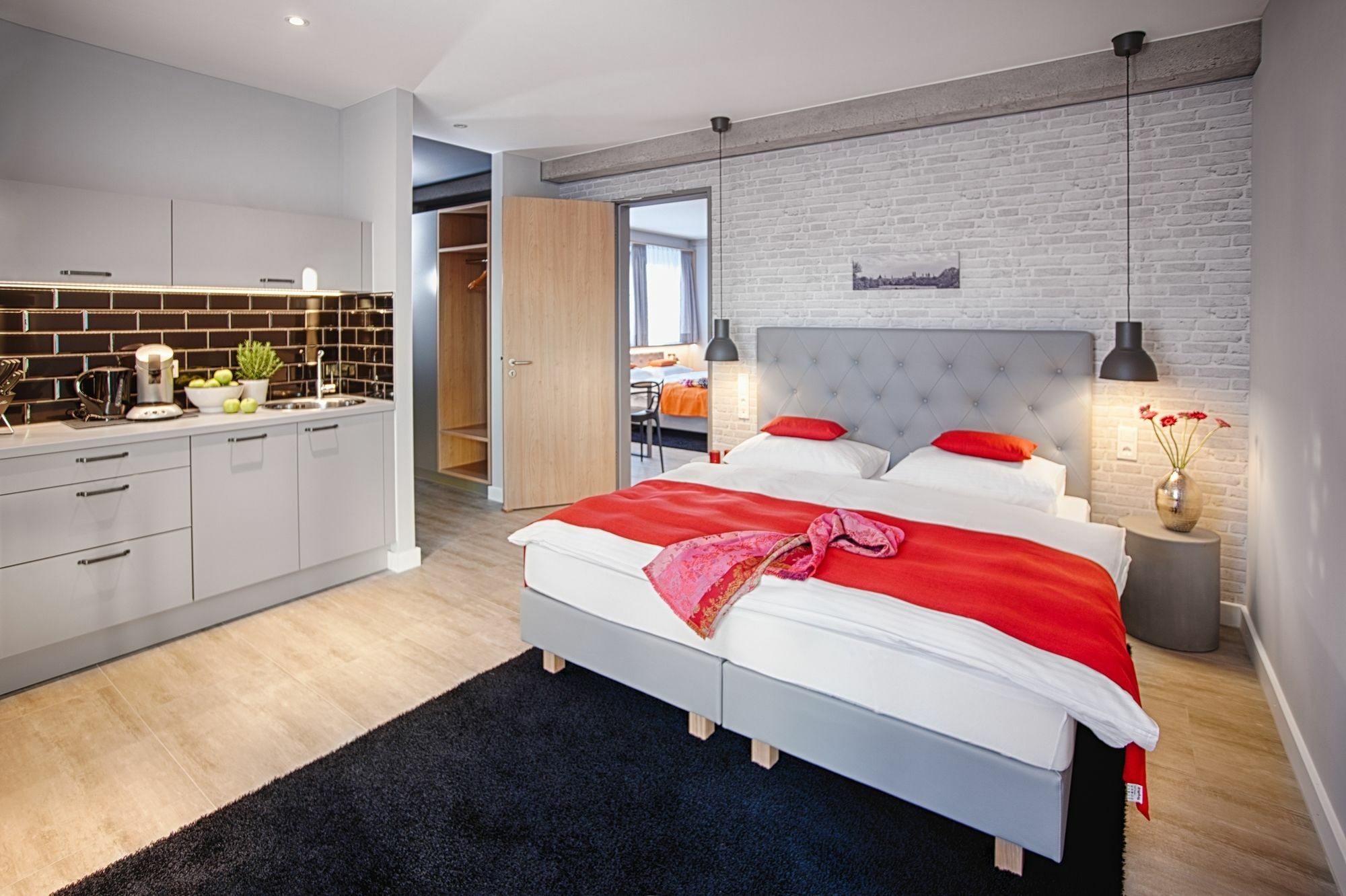 Aparthotel Mloft Monaco di Baviera