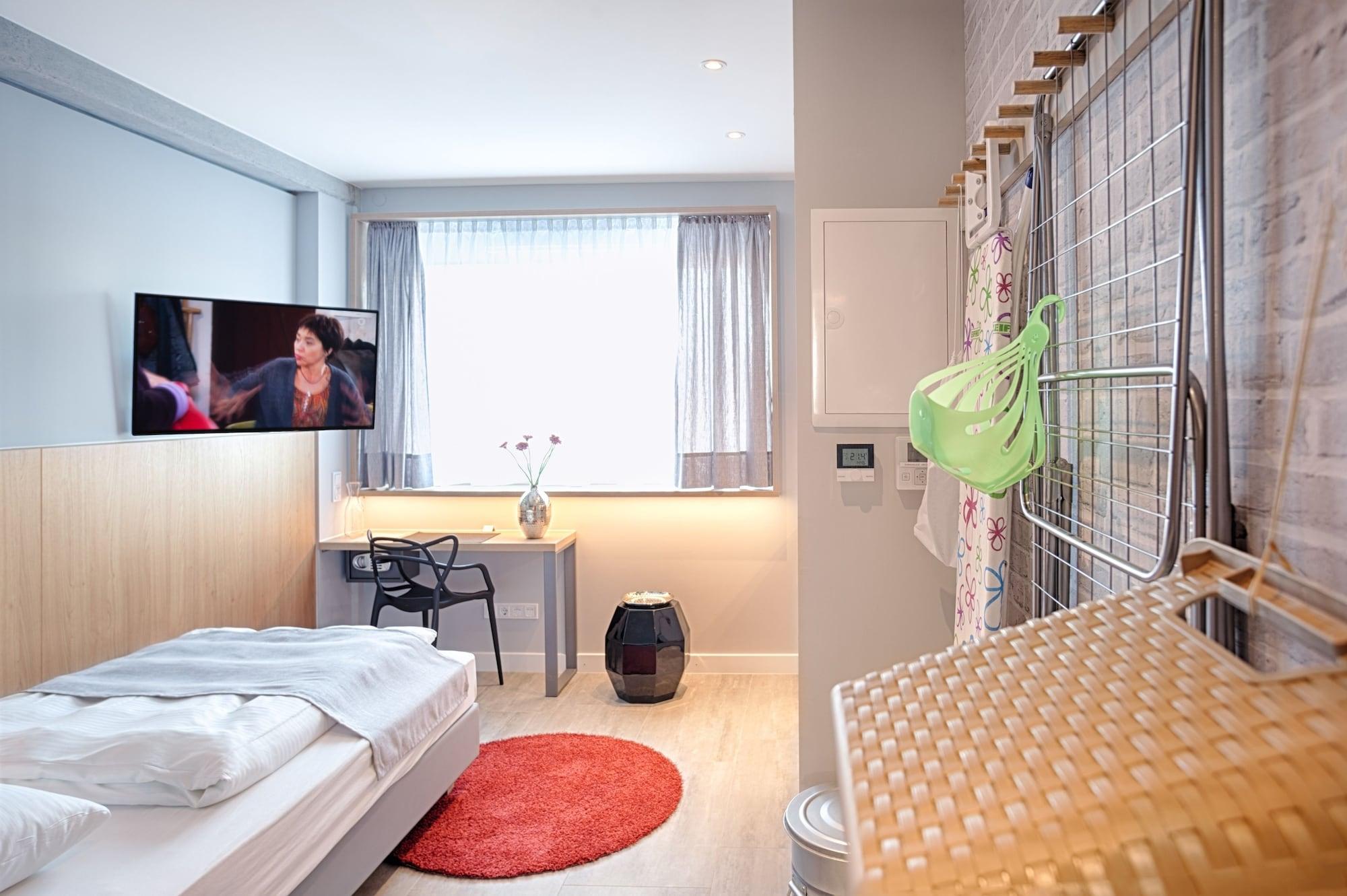 Mloft Hotel apartamentowy 4*
