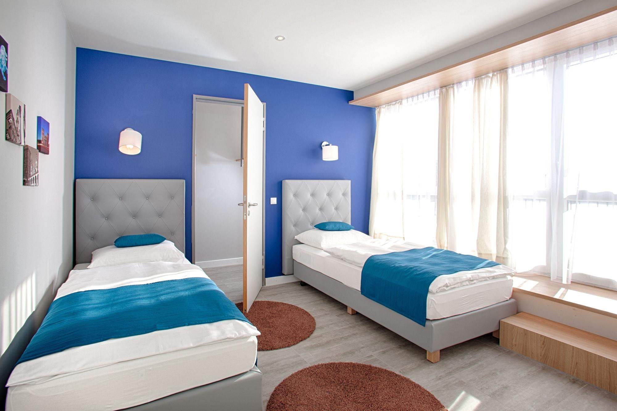 Mloft Hotel apartamentowy 4*