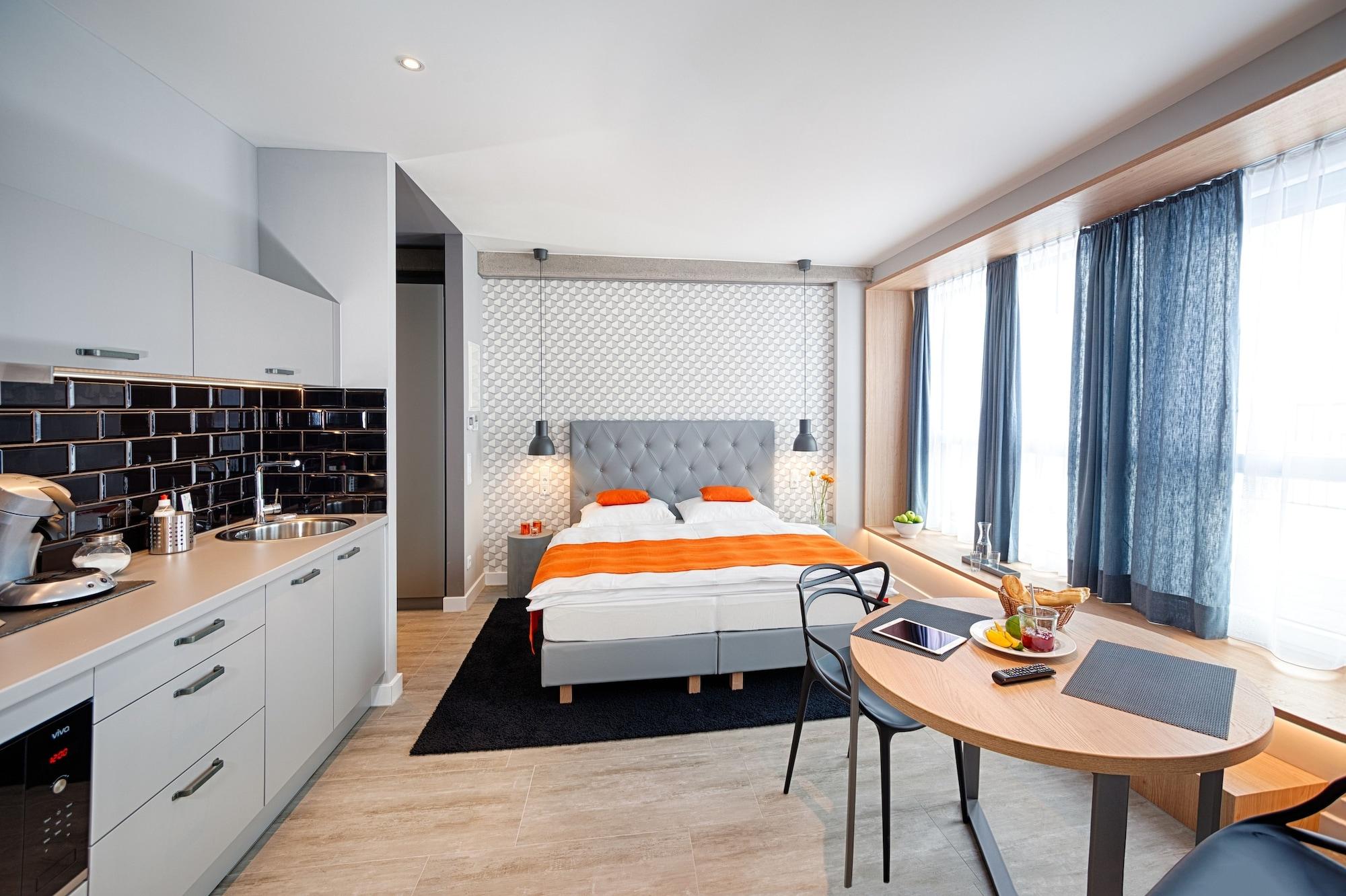 Mloft Hotel apartamentowy