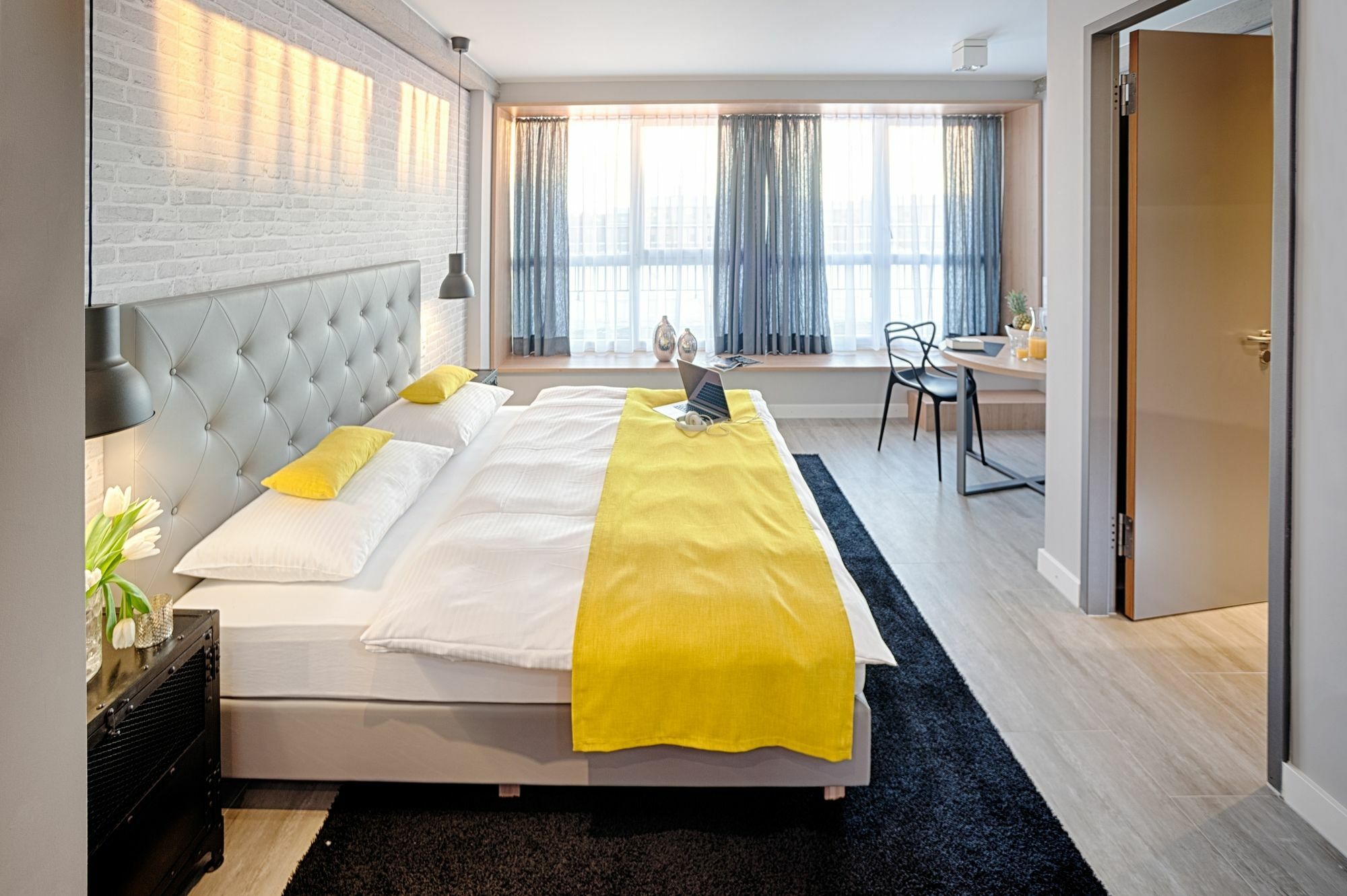 Mloft Hotel apartamentowy