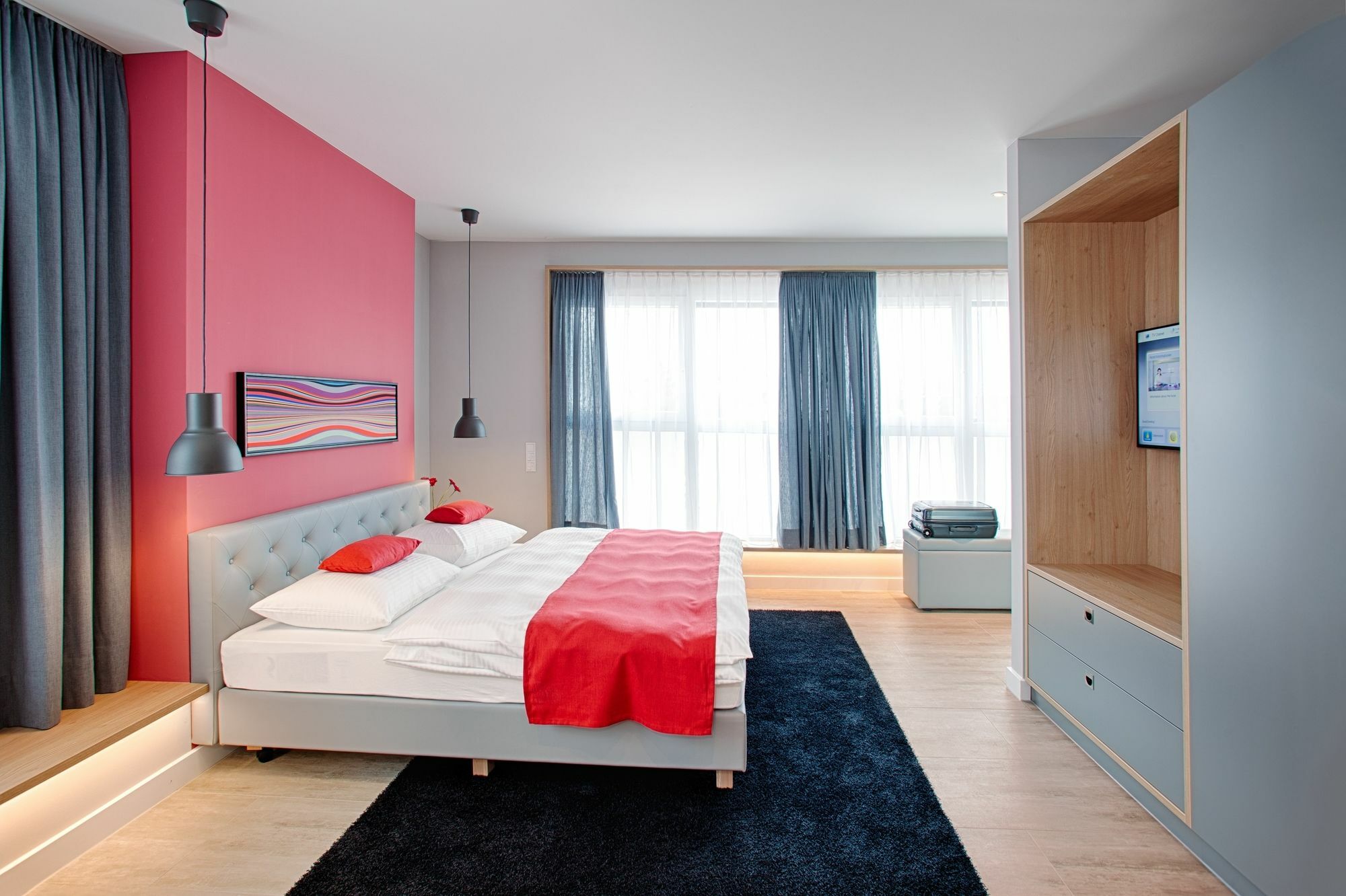 Hotel apartamentowy Mloft 4*